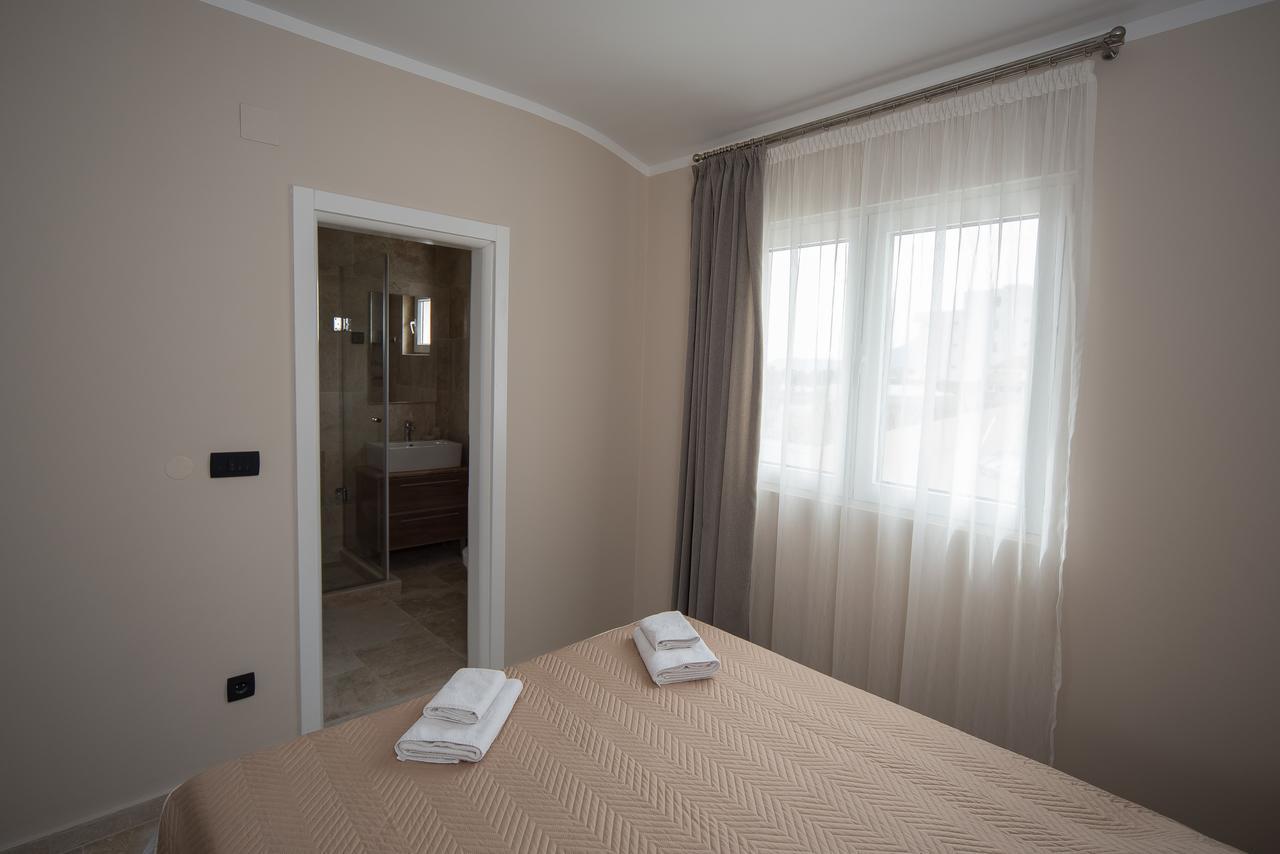 Apartments Vila Monegro Бар Экстерьер фото